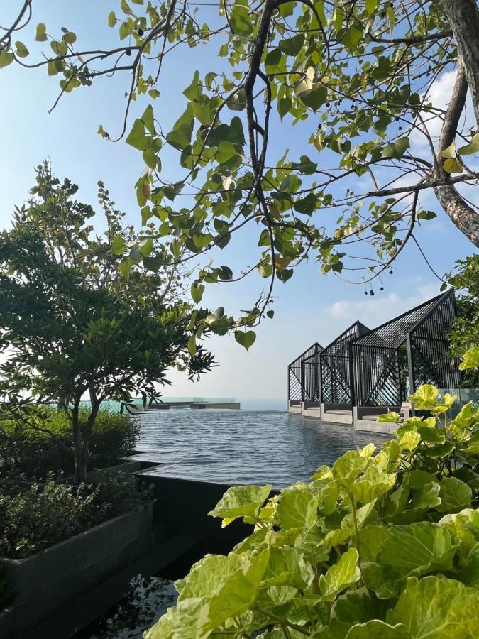 The Edge Central Pattaya Exterior foto