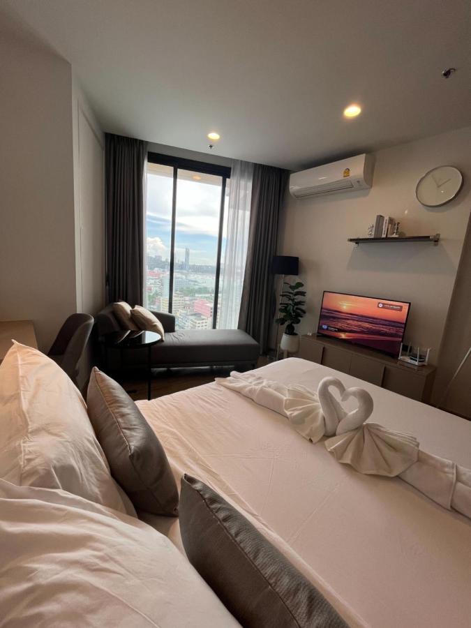 The Edge Central Pattaya Exterior foto
